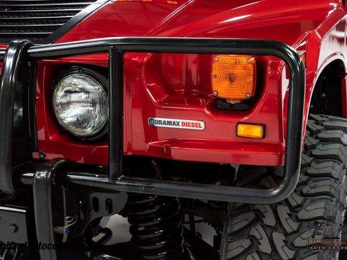 Used 2006 HUMMER H1 4-Door Open Top image 29