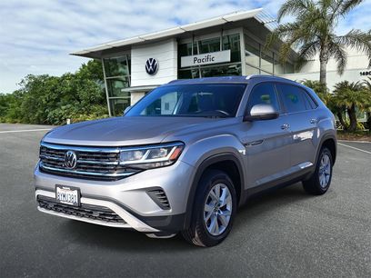 Used 2021 Volkswagen Atlas Cross Sport S