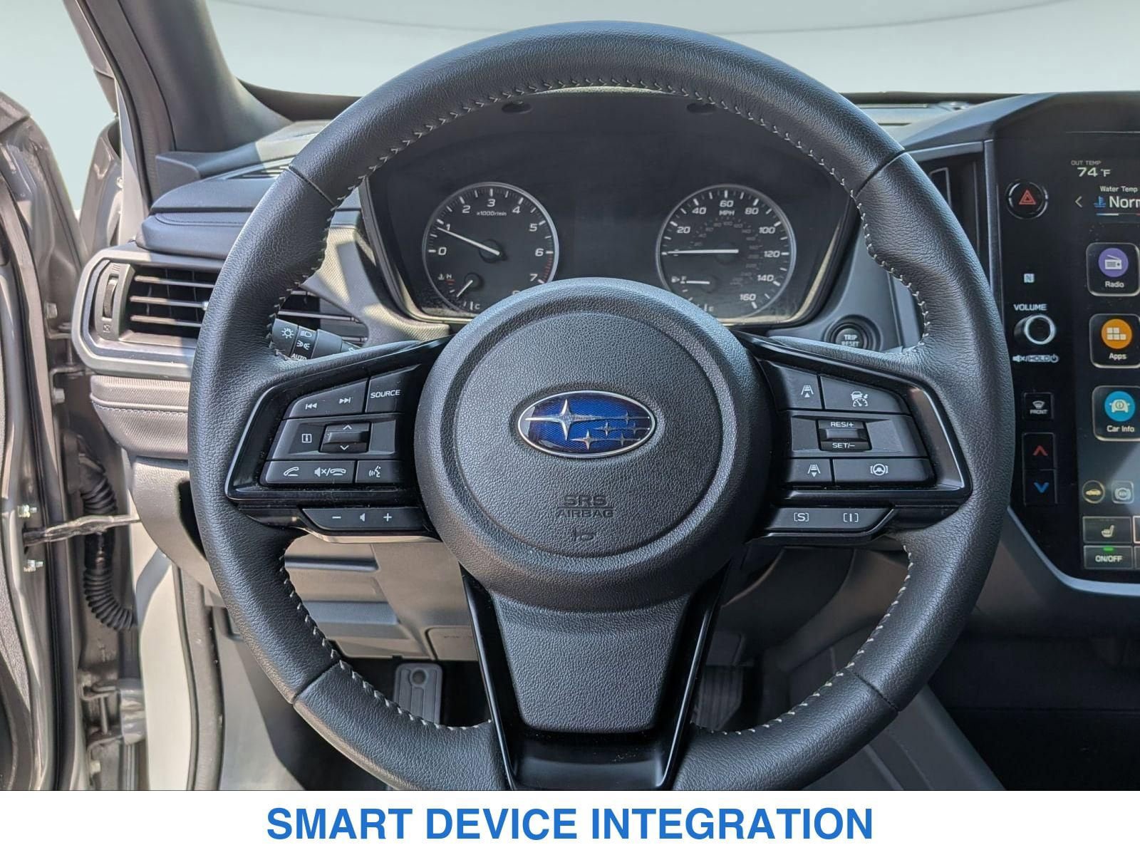 Used 2025 Subaru Forester Premium AWD/4WD image 19