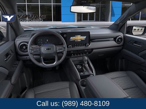 New 2026 Chevrolet Colorado Z71 w/ Technology Package image 15