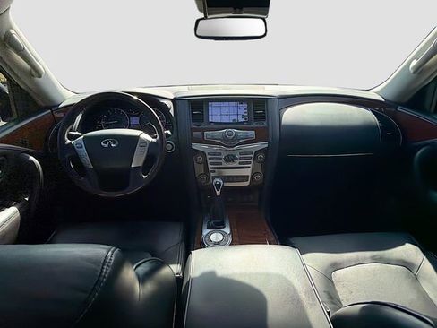 Used 2019 INFINITI QX80 Luxe image 18