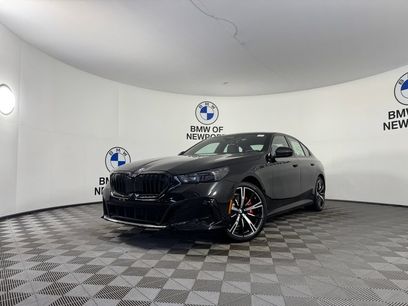 New 2027 BMW 530i xDrive w/ M Sport Package