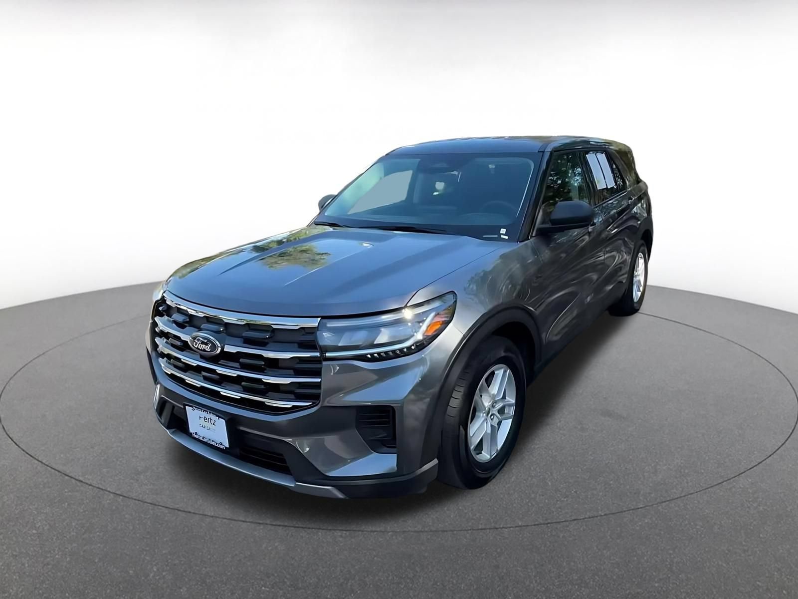 Used 2026 Ford Explorer Active RWD image 6