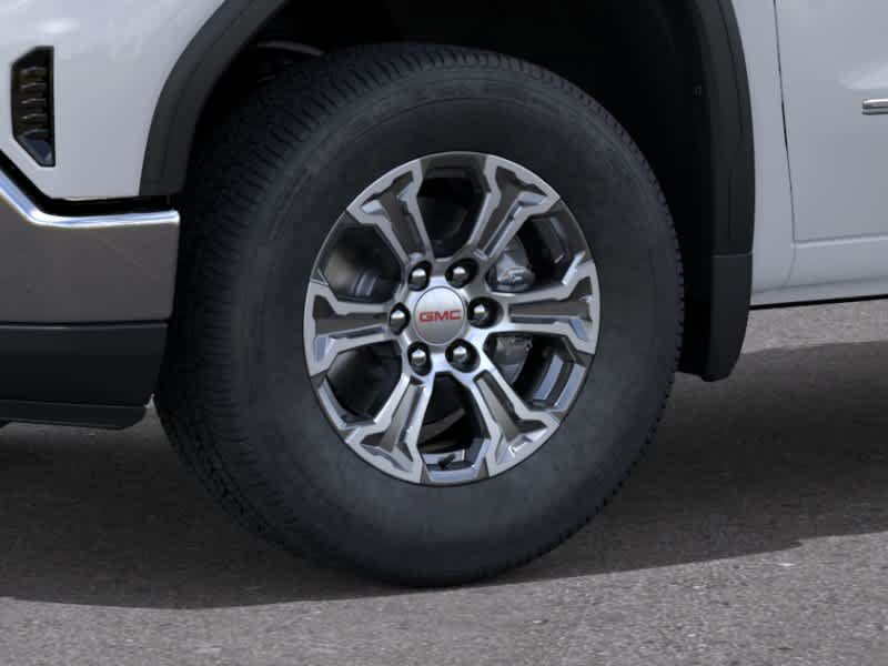 New 2026 GMC Sierra 1500 SLT w/ SLT Convenience Package AWD/4WD image 9