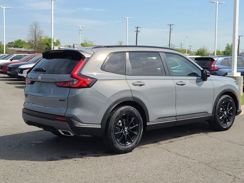 New 2026 Honda CR-V Sport-L image 3