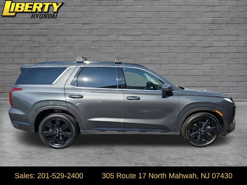 Certified 2024 Hyundai Palisade XRT AWD/4WD image 8