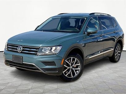 Used 2020 Volkswagen Tiguan SE