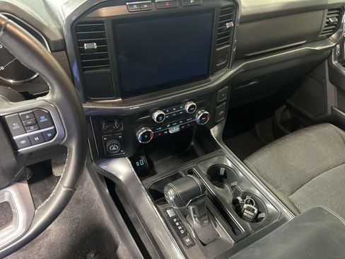 Used 2023 Ford F150 XLT w/ Equipment Group 302A High AWD/4WD image 5