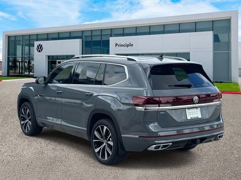 New 2026 Volkswagen Atlas SEL Premium R-Line image 4