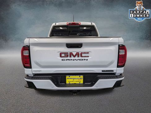 Used 2023 GMC Canyon Elevation w/ Elevation Premium Package AWD/4WD image 5