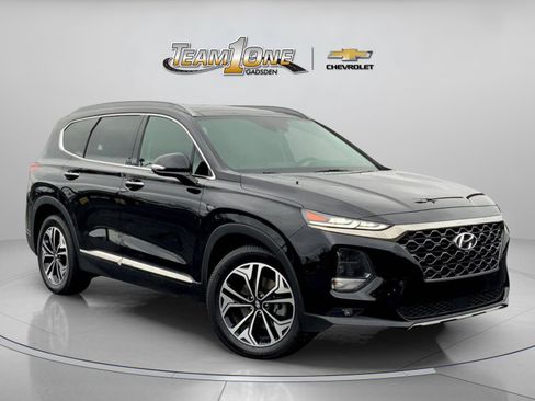 Used 2020 Hyundai Santa Fe Limited image 1