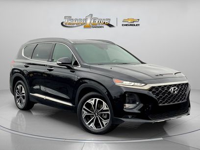 Used 2020 Hyundai Santa Fe Limited