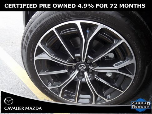 Used 2025 MAZDA CX-70 Plug-In Hybrid w/ Premium Pkg image 46