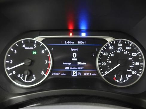 Certified 2025 Nissan Sentra SV w/ All-Weather Package FWD image 15