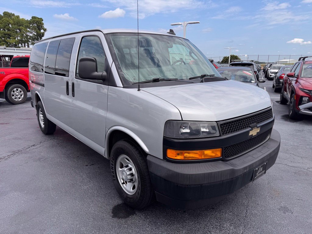 Used 2019 Chevrolet Express 2500 LS RWD image 7
