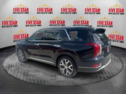 Used 2021 Hyundai Palisade Limited AWD/4WD image 5
