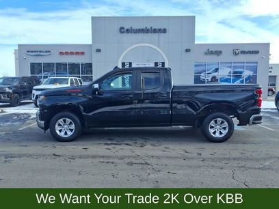 Used 2020 Chevrolet Silverado 1500 LT w/ All-Star Edition