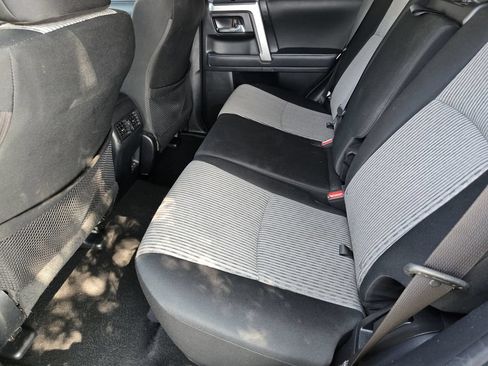 Used 2024 Toyota 4Runner SR5 RWD image 23