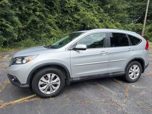 Used 2013 Honda CR-V EX-L image 2