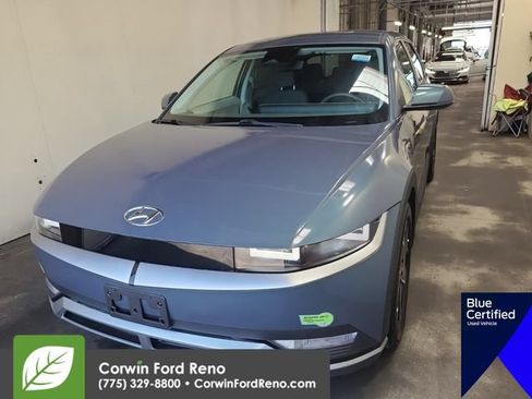 Used 2023 Hyundai Ioniq 5 SE w/ Cargo Package AWD/4WD image 4