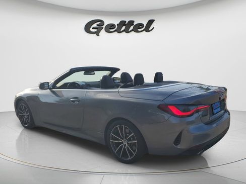 Used 2023 BMW 430i Convertible w/ Convenience Package RWD image 7