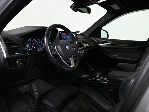 Used 2019 BMW X3 xDrive30i w/ Executive Package AWD/4WD image 4