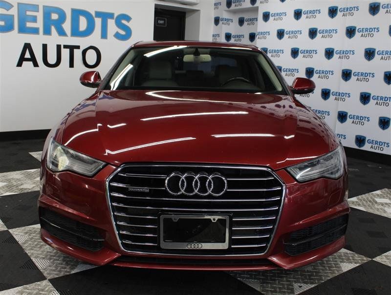 Used 2018 Audi A6 3.0T Premium Plus w/ Premium Plus Package AWD/4WD image 6