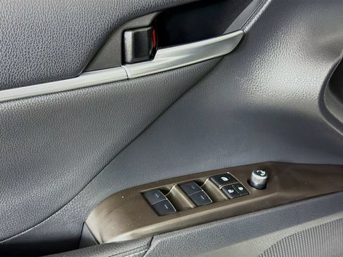 Used 2023 Toyota Camry XSE w/ Navigation Package FWD image 18