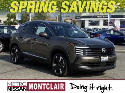 Used 2025 Nissan Kicks SR