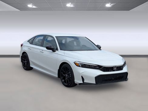 New 2026 Honda Civic Sport image 7