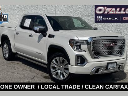 Used 2020 GMC Sierra 1500 Denali w/ Denali Ultimate Package