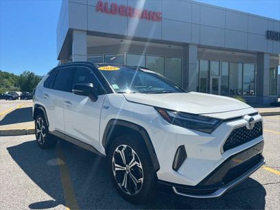 Certified 2022 Toyota RAV4 XSE w/ Premium Package