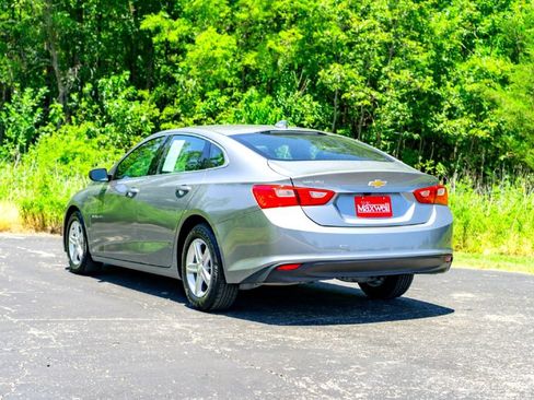 Used 2023 Chevrolet Malibu LT FWD image 8