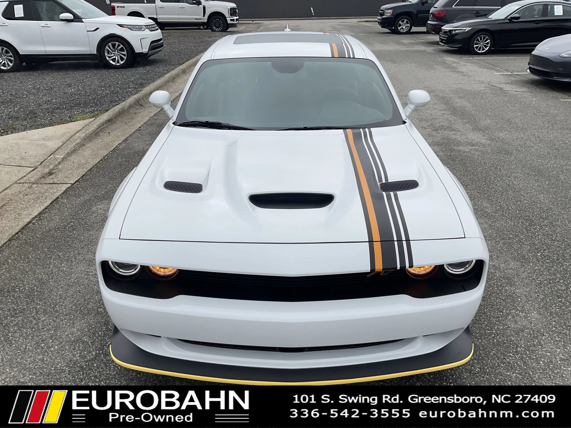 Used 2023 Dodge Challenger R/T Scat Pack RWD image 21