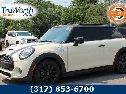 Used 2021 MINI Cooper S
