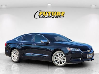 Used 2014 Chevrolet Impala LTZ