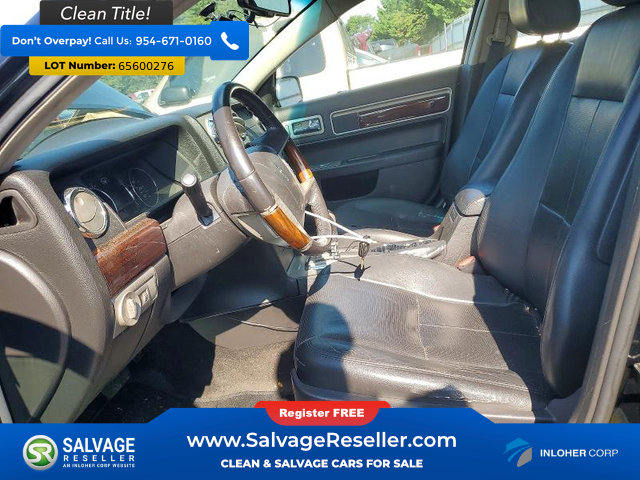 Used 2008 Lincoln MKZ FWD image 9