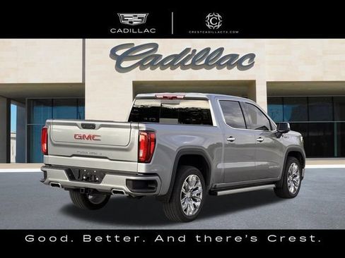 Used 2025 GMC Sierra 1500 Denali RWD image 3