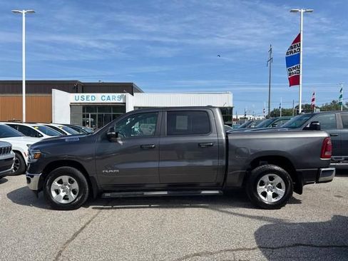 Used 2021 RAM 1500 Big Horn AWD/4WD image 6