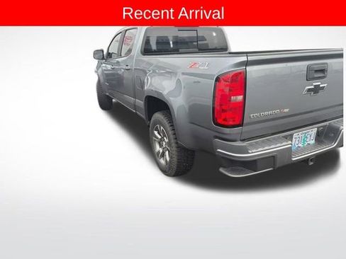 Used 2018 Chevrolet Colorado Z71 image 7