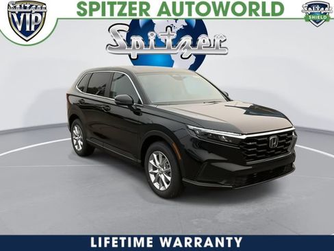 New 2026 Honda CR-V EX image 2