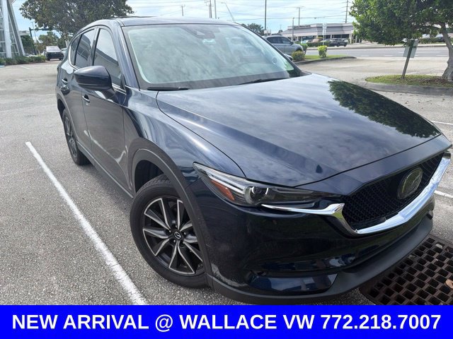 Used 2018 MAZDA CX-5 Grand Touring FWD image 2