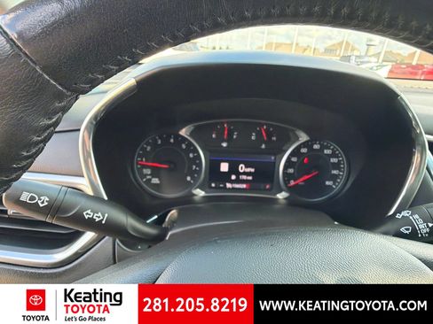 Used 2019 Chevrolet Equinox LT w/ Sun & Navigation Package FWD image 16