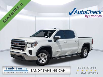 Used 2019 GMC Sierra 1500 SLE w/ SLE Value Package