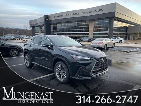 New 2026 Lexus NX 350 AWD w/ Luxury Package image 1