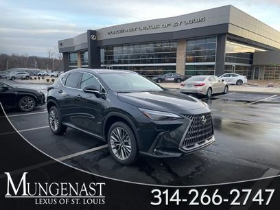 New 2026 Lexus NX 350 AWD w/ Luxury Package