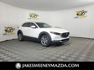 Used 2023 MAZDA CX-30 AWD 2.5 S w/ Premium Package video 1