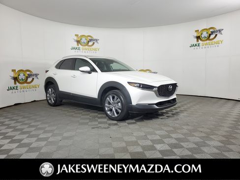 Used 2023 MAZDA CX-30 AWD 2.5 S w/ Premium Package image 1