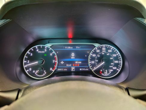 Used 2024 Nissan Sentra SR FWD image 14