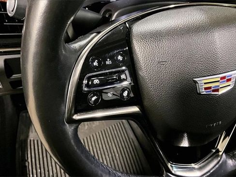 Used 2017 Cadillac CTS Luxury image 21